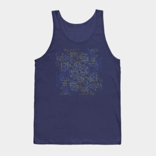 abstract 025 Tank Top